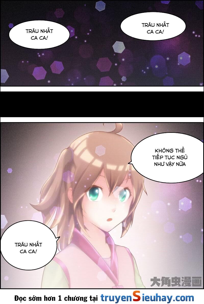 Linh Nhận Truyền Thuyết: Chapter 33