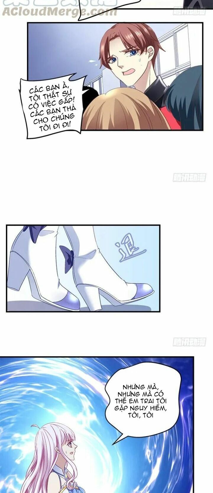 Thiên lại âm linh: Chapter 56