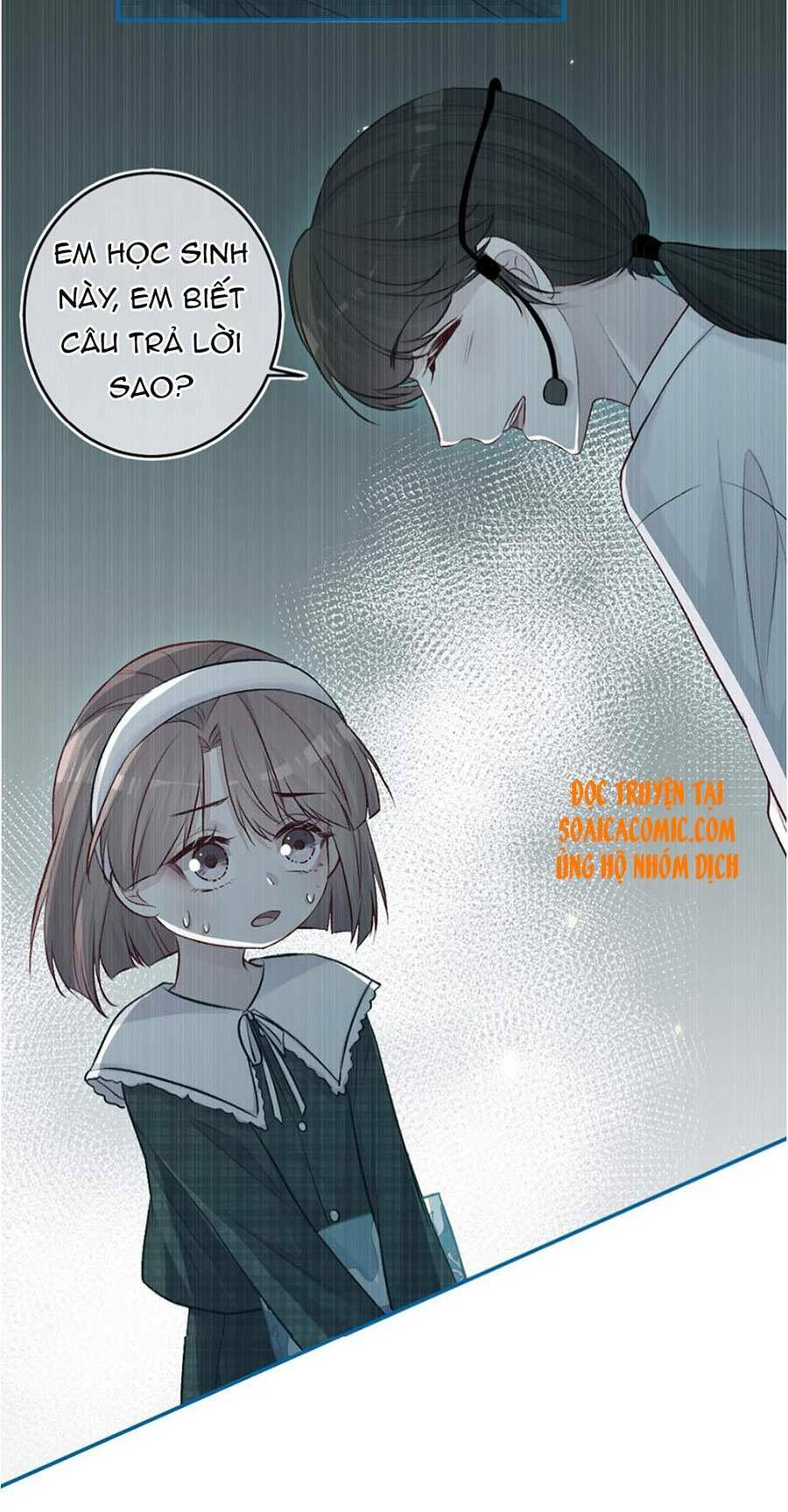 Khi Cô Gái Nhìn Thấy Thời Gian: Chapter 16