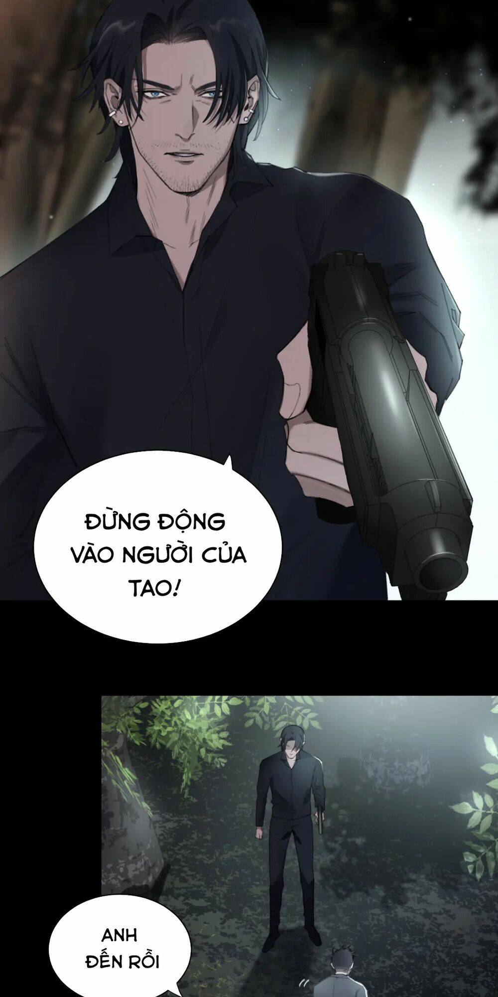 Trong Bóng Tối: Chapter 27