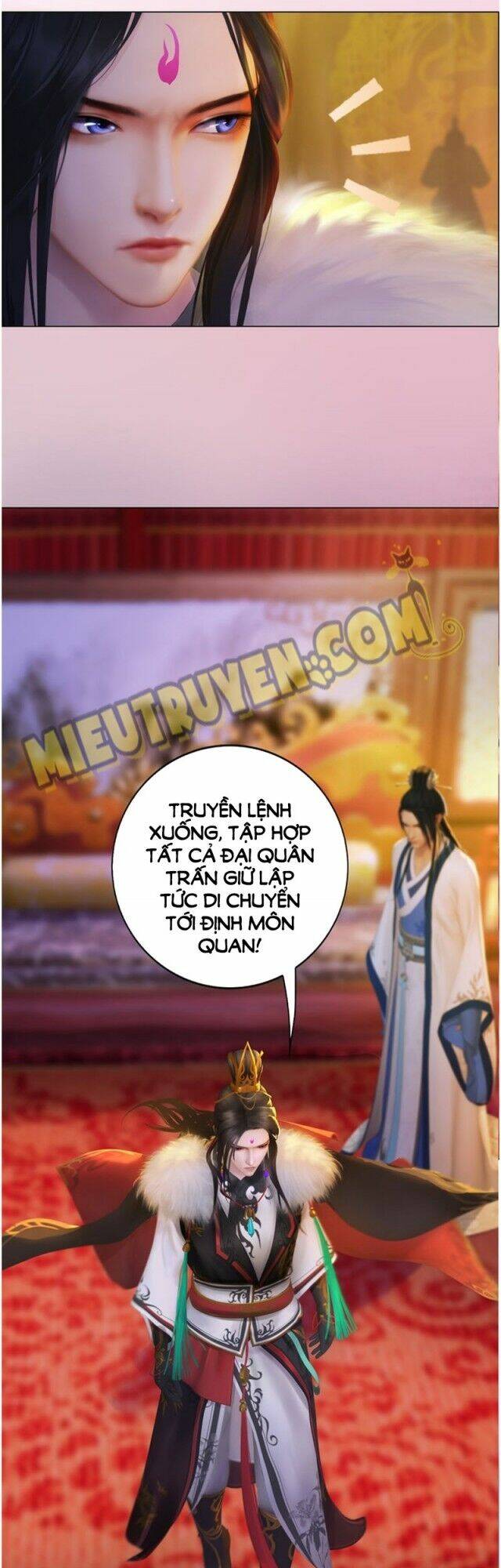 Yêu Nhan Lệnh: Chapter 15