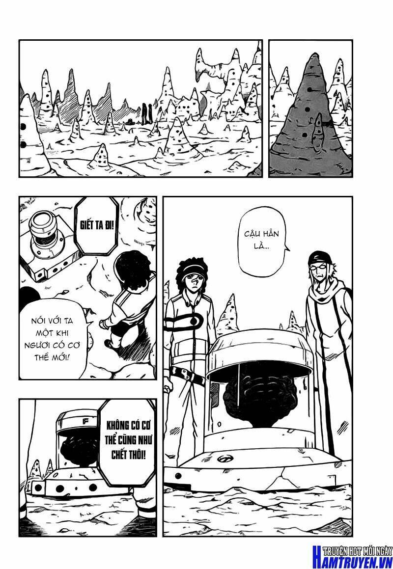 Cuộc Phiêu Lưu Của Quỷ Satan: Chapter 69