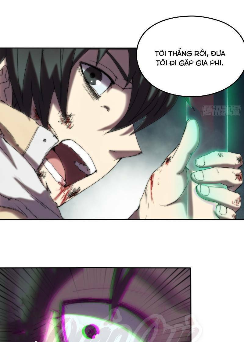 Đô Thị Hàng Thần Khúc: Chapter 27