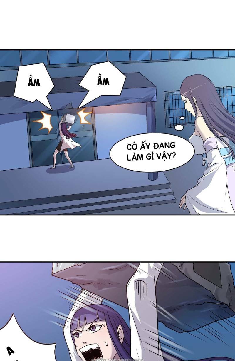 Khống Vận Sư: Chapter 72