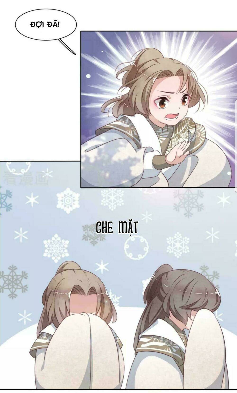 Xuyên Về Cổ Đại Làm Quốc Bảo: Chapter 16