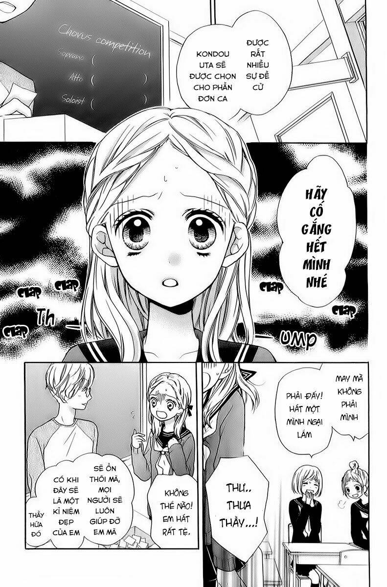 Screaming Lesson!!!: Chapter 38