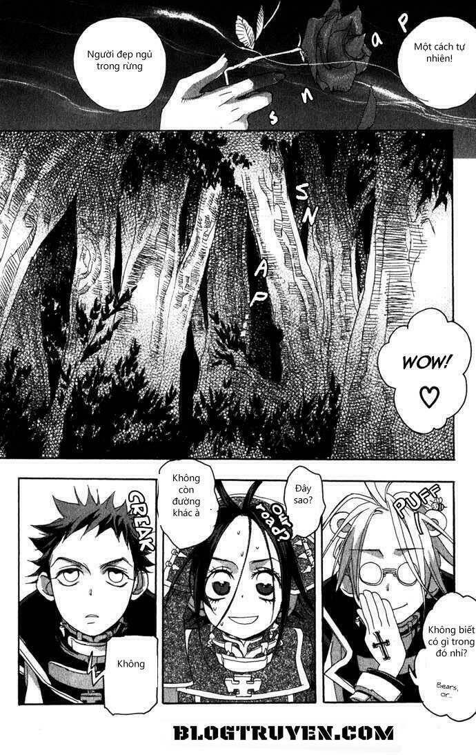 Bộ 3 Đẫm Máu: Chapter 6