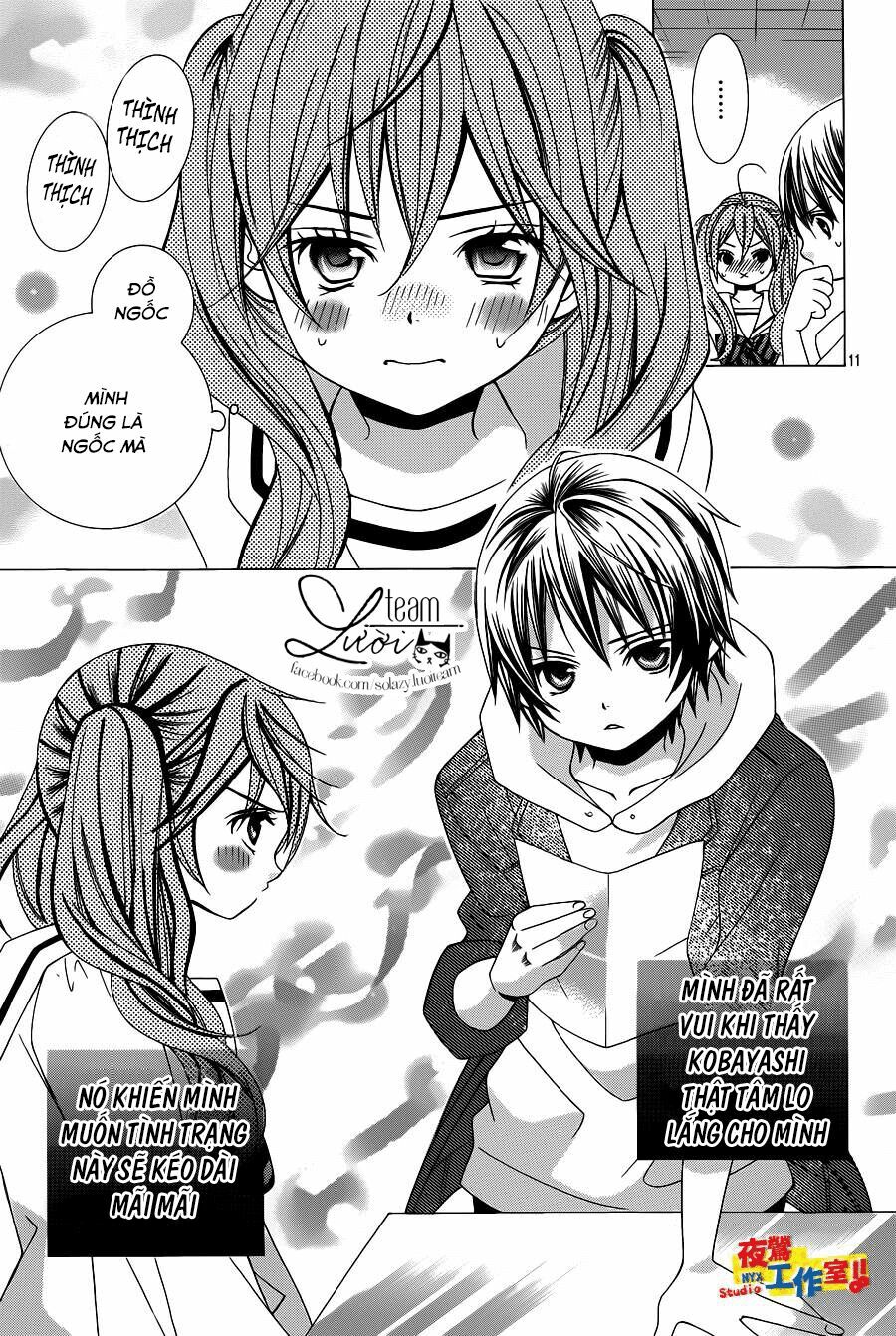 Cuộc Gặp Gỡ Diệu Kỳ: Chapter 38