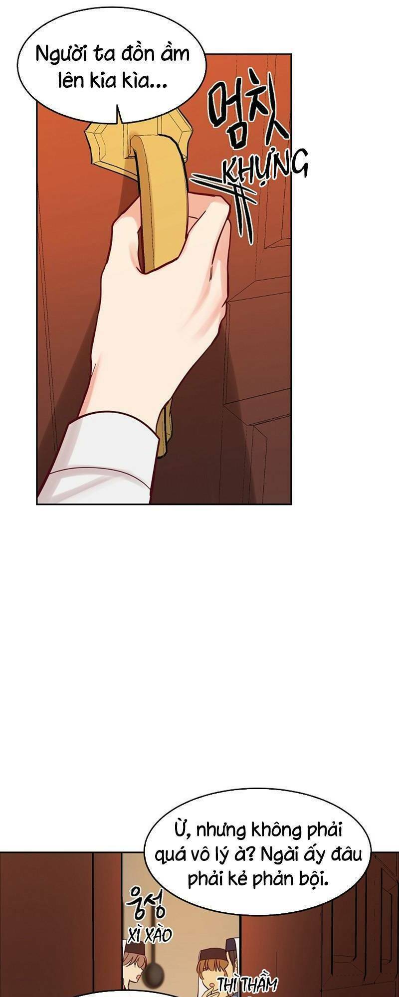 Amina - Nữ Thần Đèn: Chapter 19