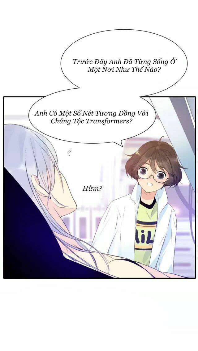 Hướng Dẫn Bảo Trì Người Máy: Chapter 6