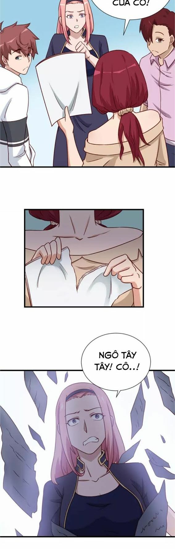 Hệ Thống Tu Tiên Mạnh Nhất: Chapter 97