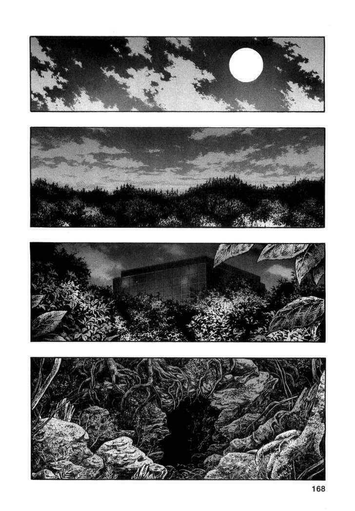 Zetman: Chapter 48