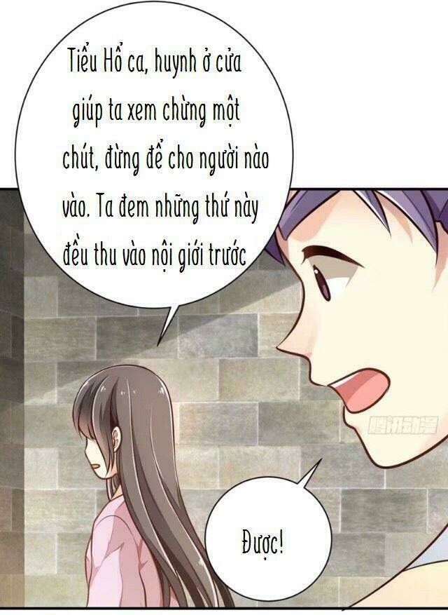 Trọng Sinh Thành Tiểu Nha Đầu: Chapter 19