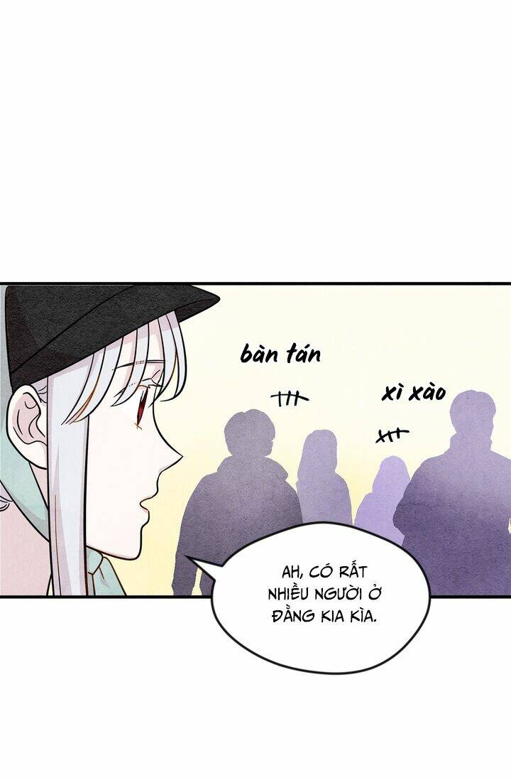 Iris - Quý Cô Và Chiếc Điện Thoại: Chapter 9