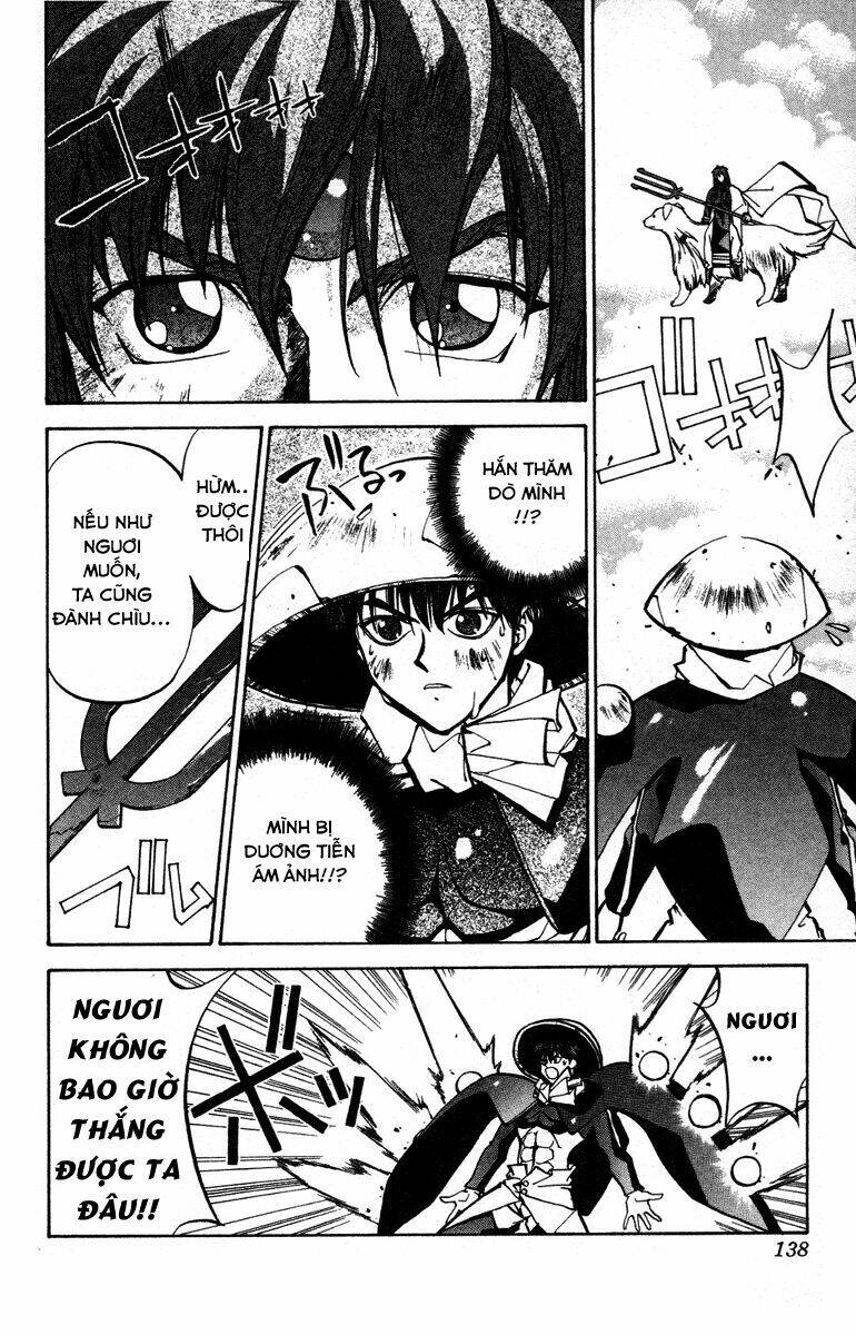 Bảng Phong Thần: Chapter 40