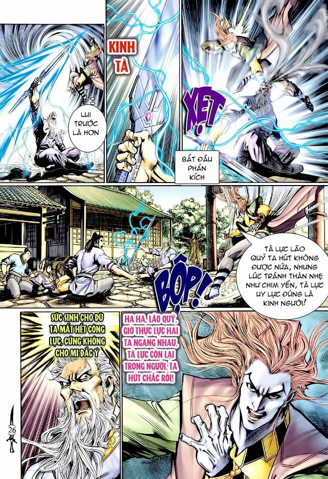 Thần Binh Huyền Kỳ I: Chapter 134