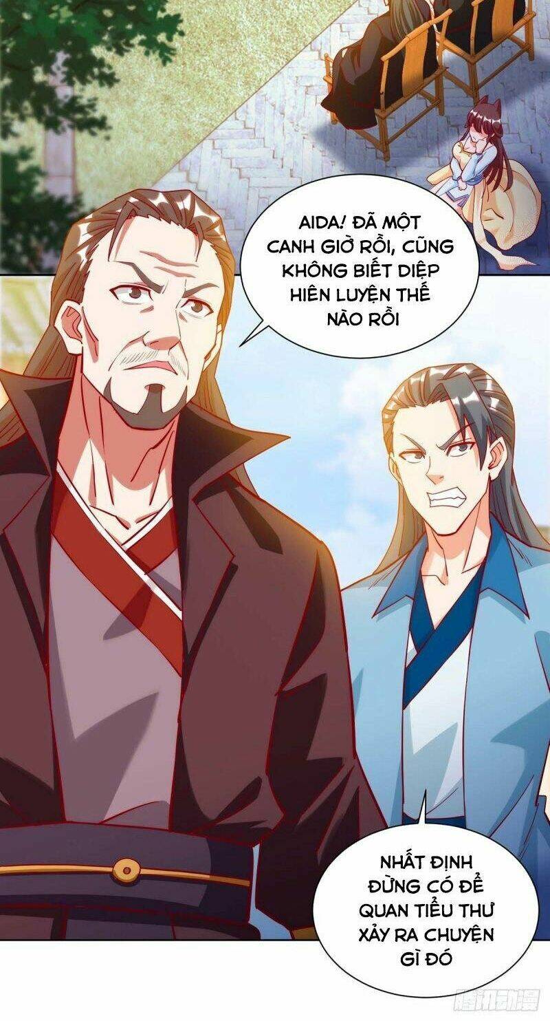 Siêu Cấp Thôn Phệ Hệ Thống: Chapter 22