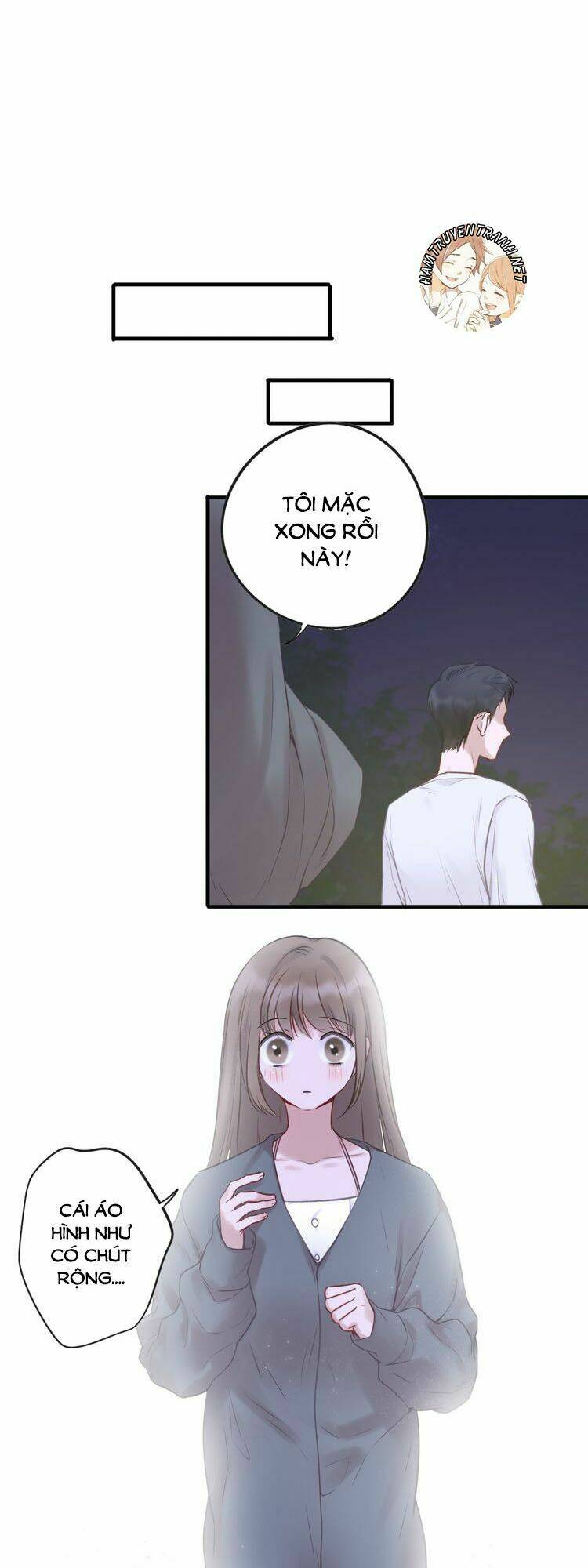 Viện Bảo Tàng Tâm Nguyện: Chapter 24.2