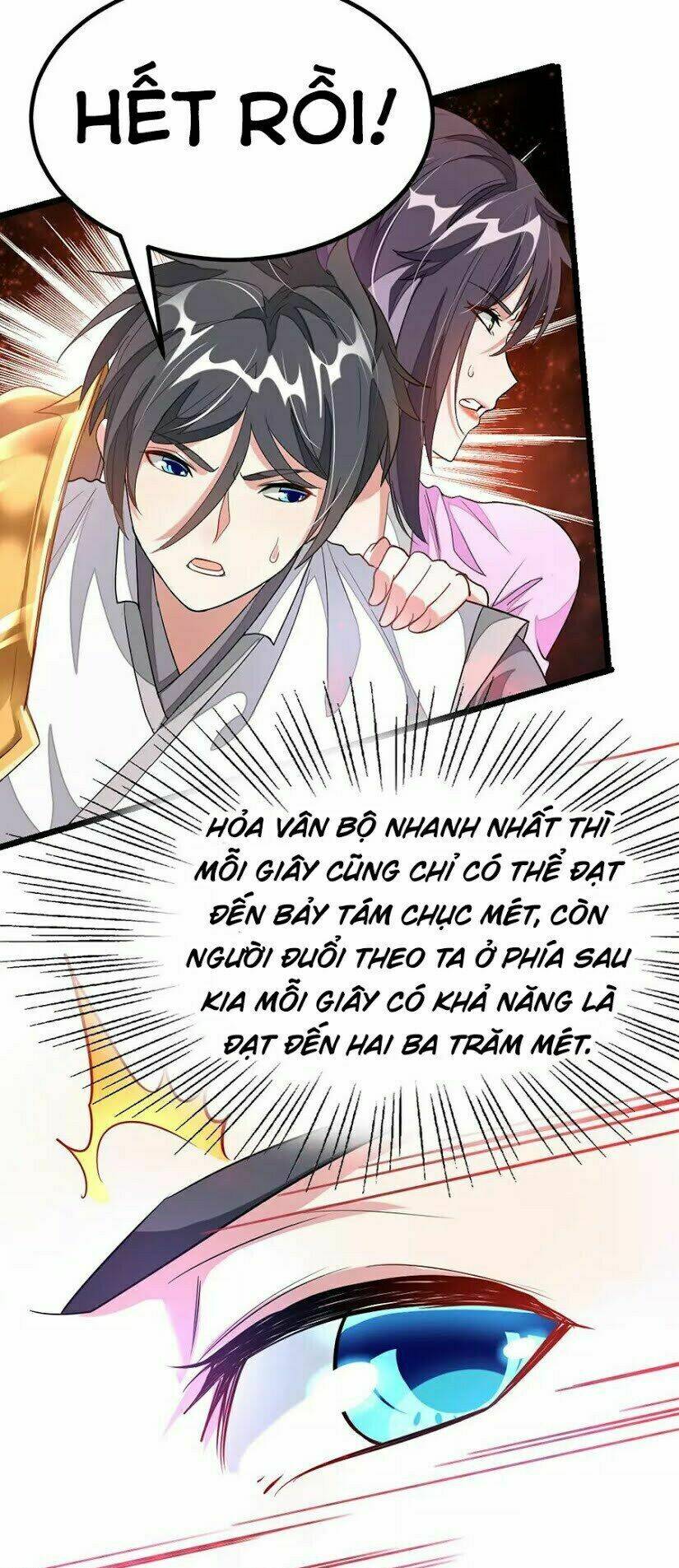 Cửu Dương Thần Vương: Chapter 98