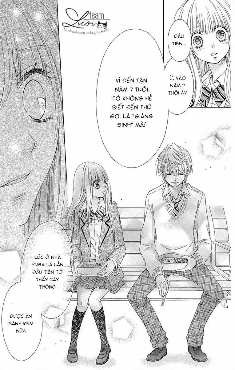 Sugar Soldier: Chapter 28