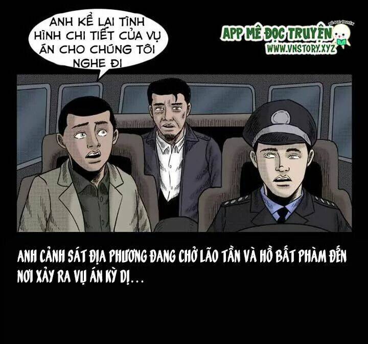Kỳ Án Có Thật: Chapter 53