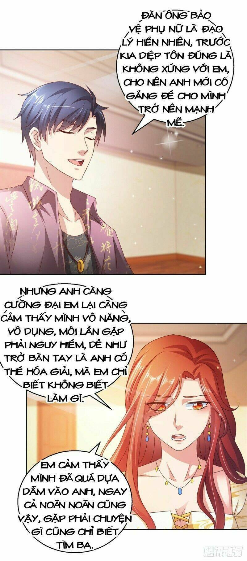 Vú Em Là Cổ Tiên: Chapter 129