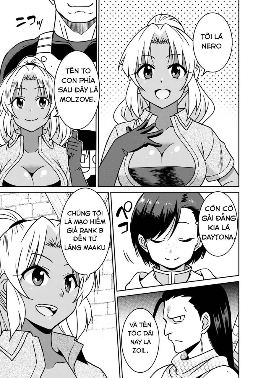 Một Thế Giới Khác Nơi Con Người Mạnh Nhất: Chapter 37