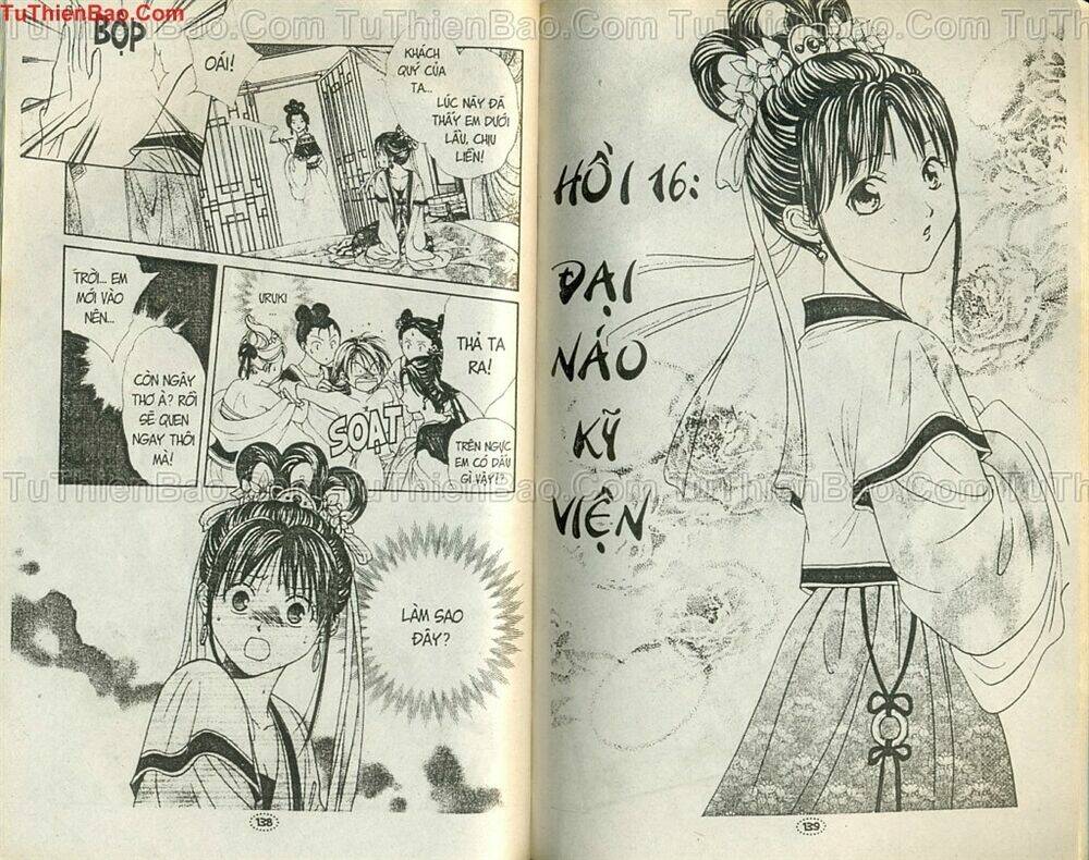 Quyển Sách Kỳ Bí 2: Chapter 5
