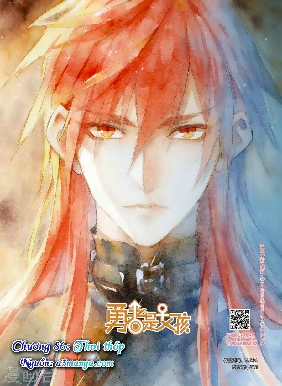 Nữ Nhân Dũng Cảm: Chapter 86