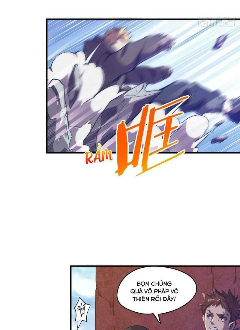 Tinh Nguyên Chi Môn: Chapter 9