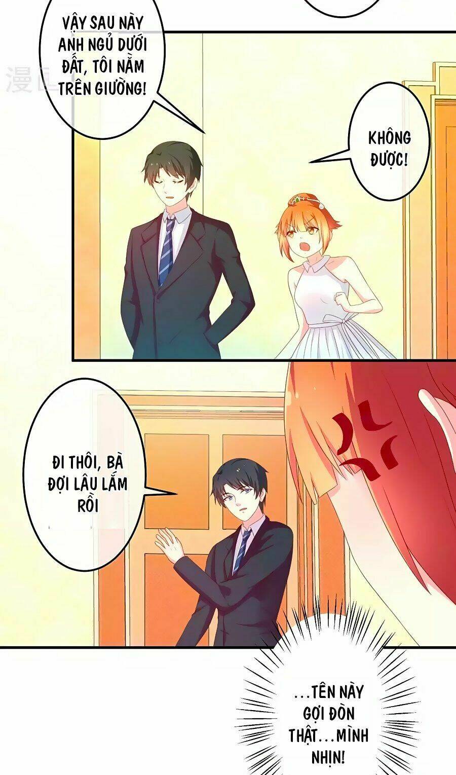 Cuộc Sống Hào Môn Của Vu Nữ: Chapter 18