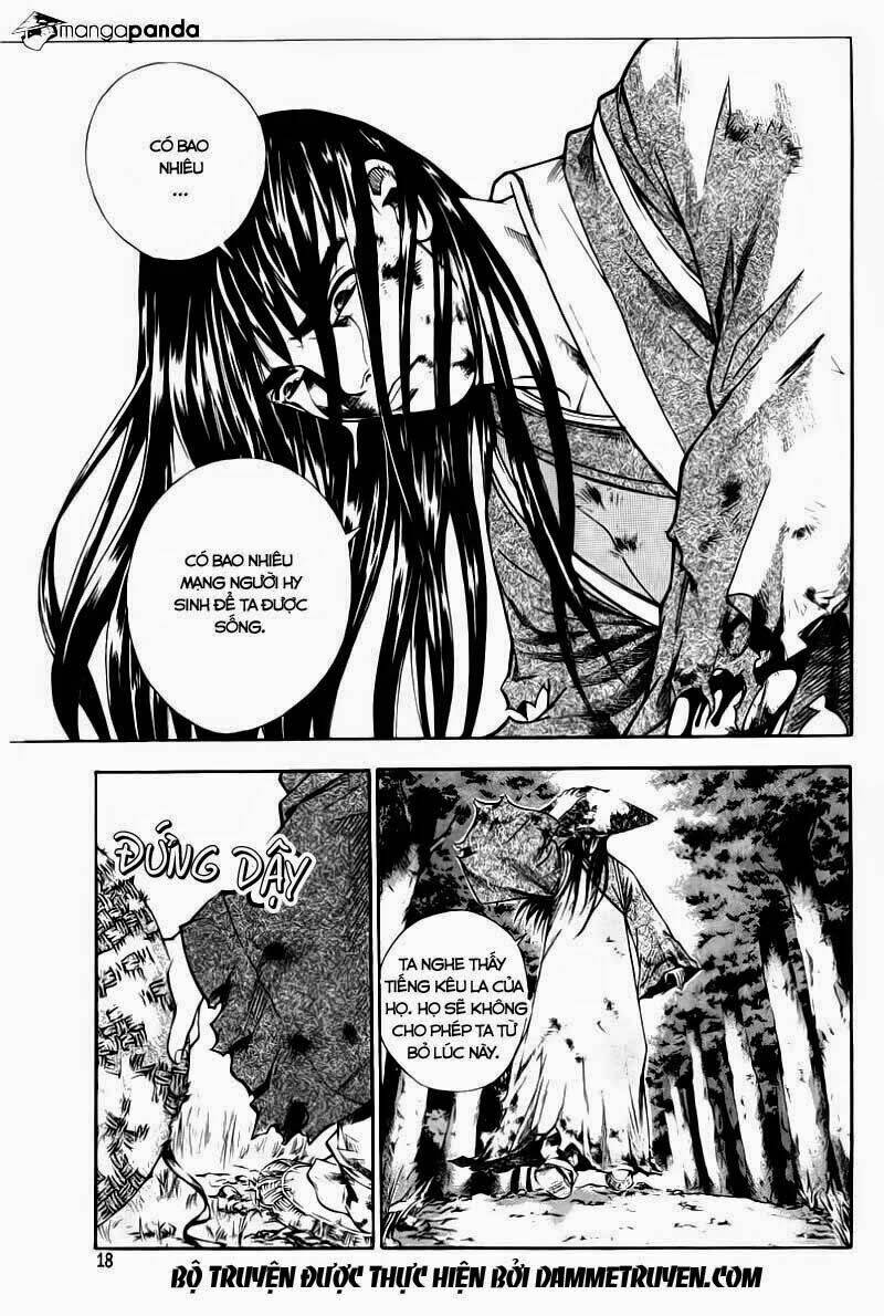 The Sword Of Emperor: Chapter 1.1