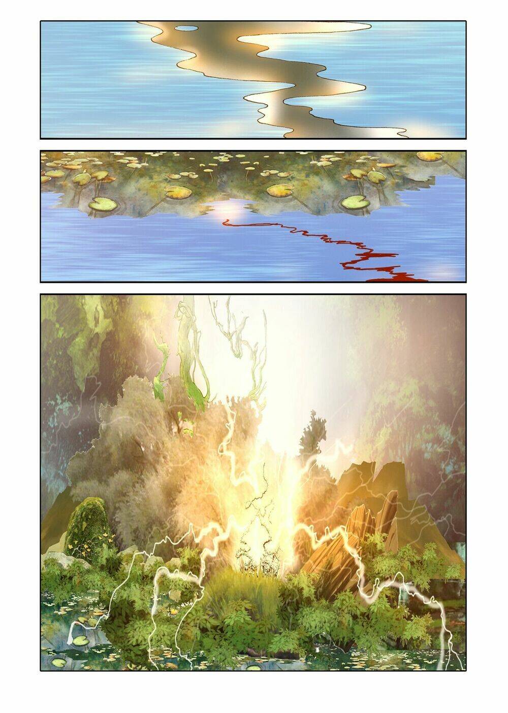 Nhật Tà Nguyệt Ma: Chapter 58