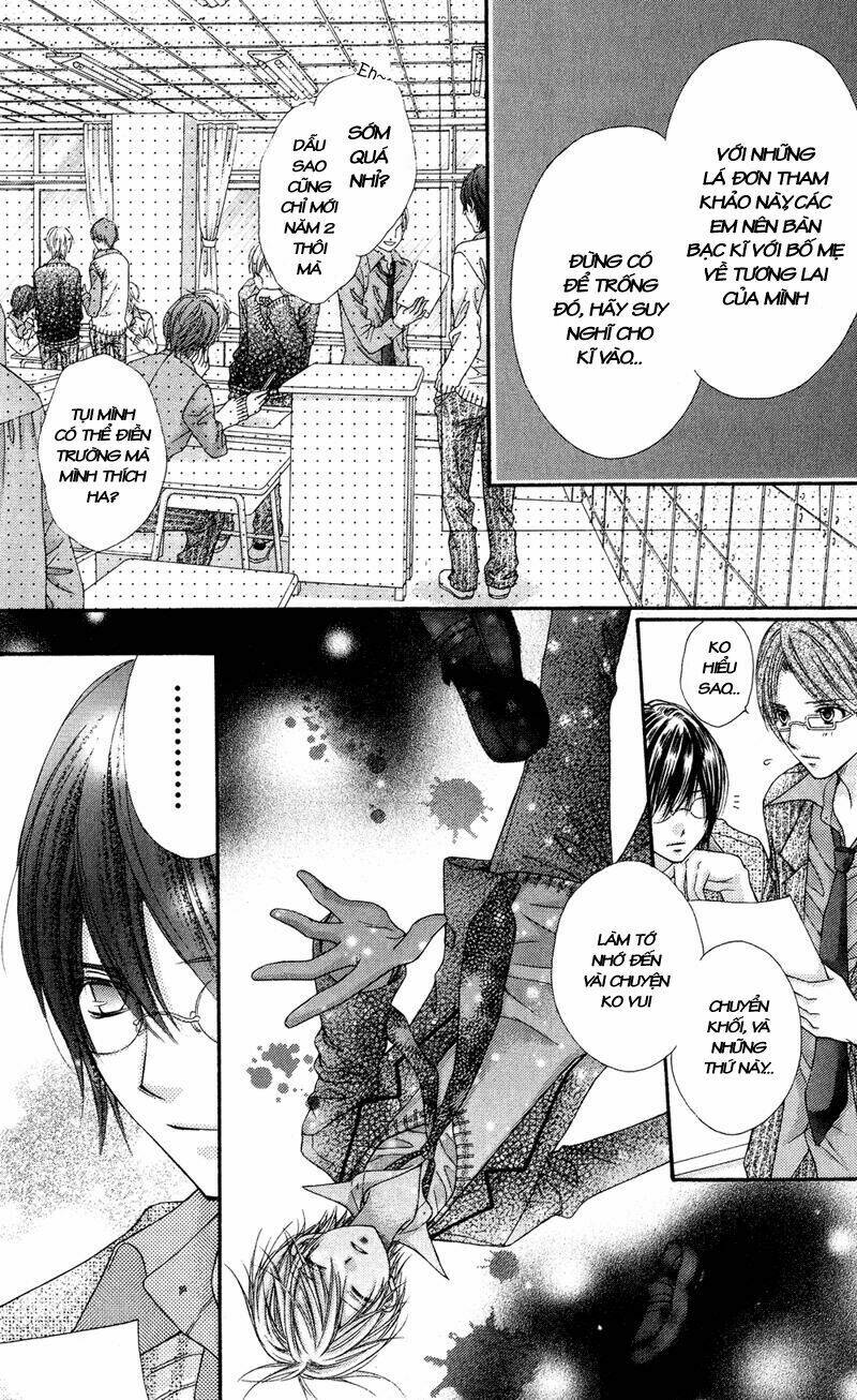 Thiên Đường Lay Động: Chapter 28