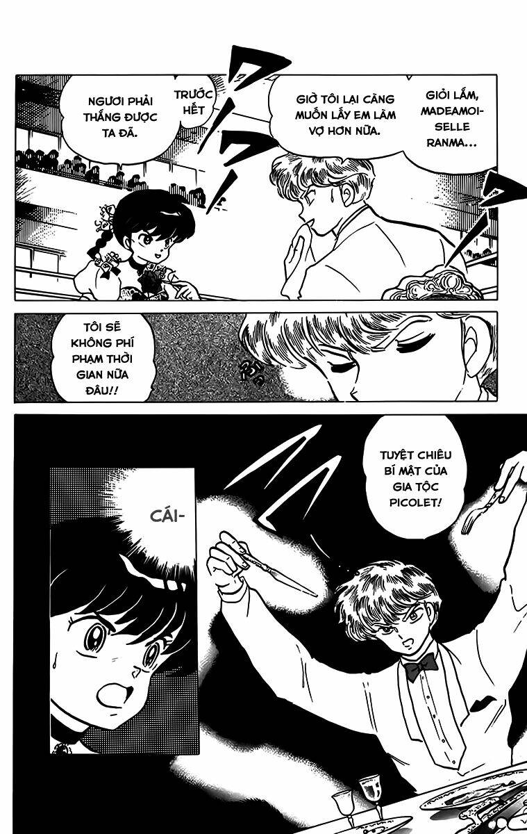 Suối Lời Nguyền: Chapter 172