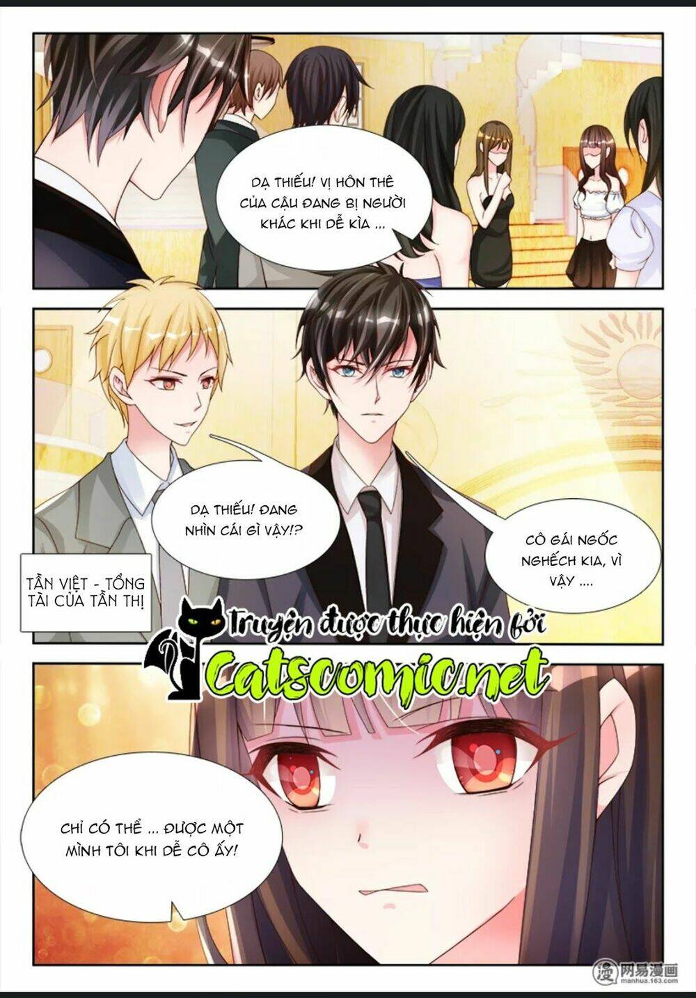 Đế Hào Lão Công Thật Ngông Cuồng: Chapter 7