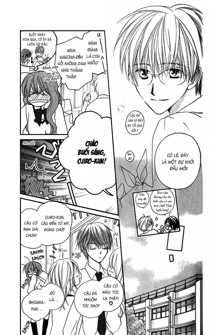 Faster Than A Kiss: Chapter 11