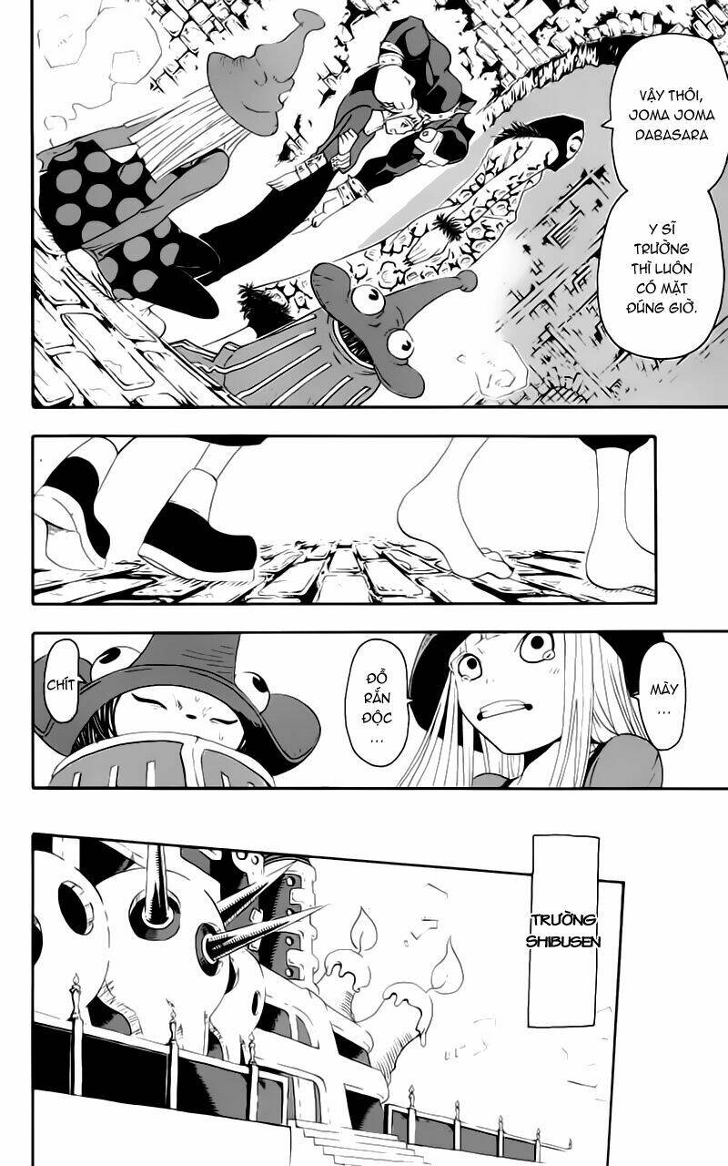 Soul Eater: Chapter 9