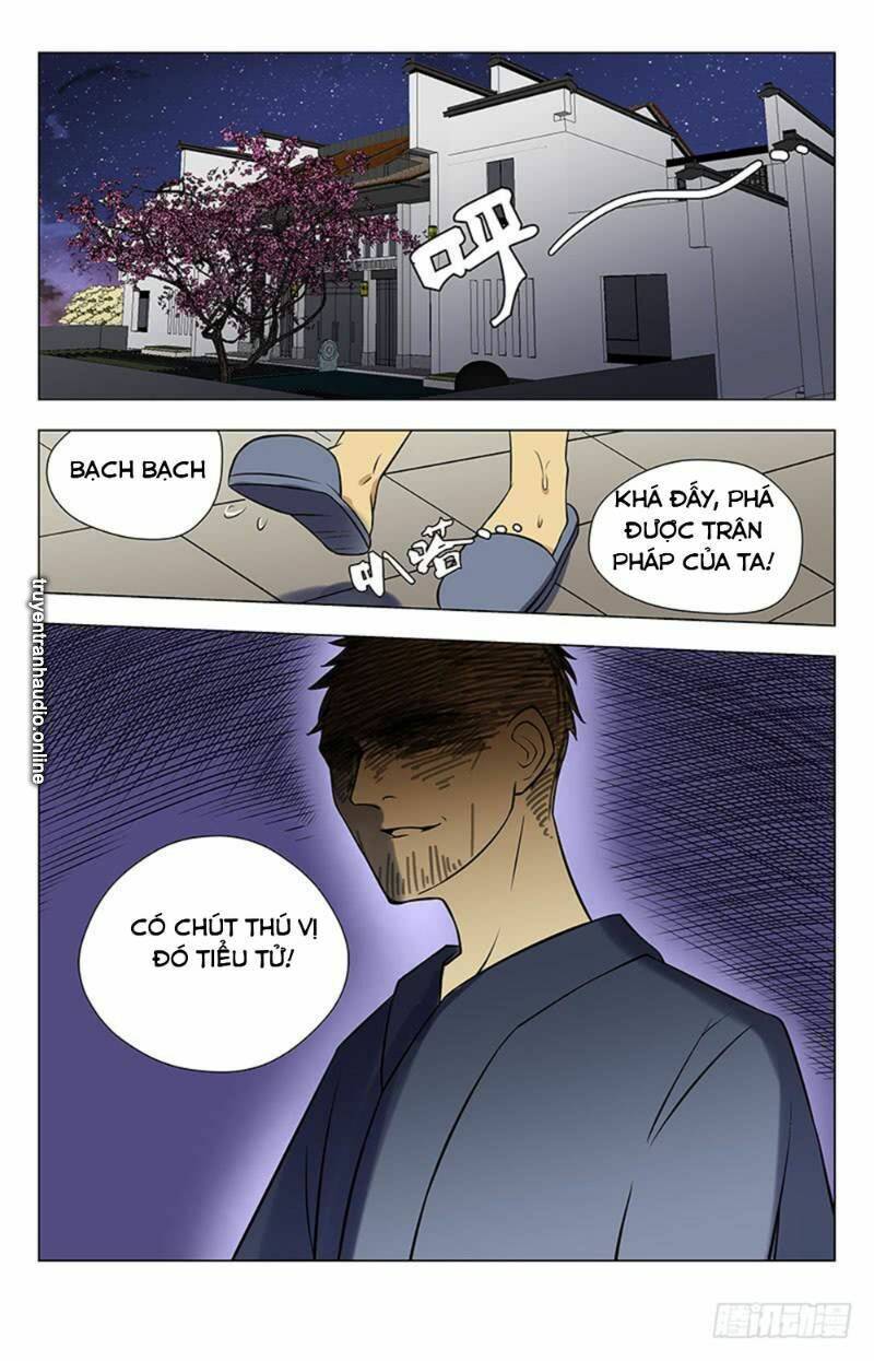 Long Ẩn Giả: Chapter 31