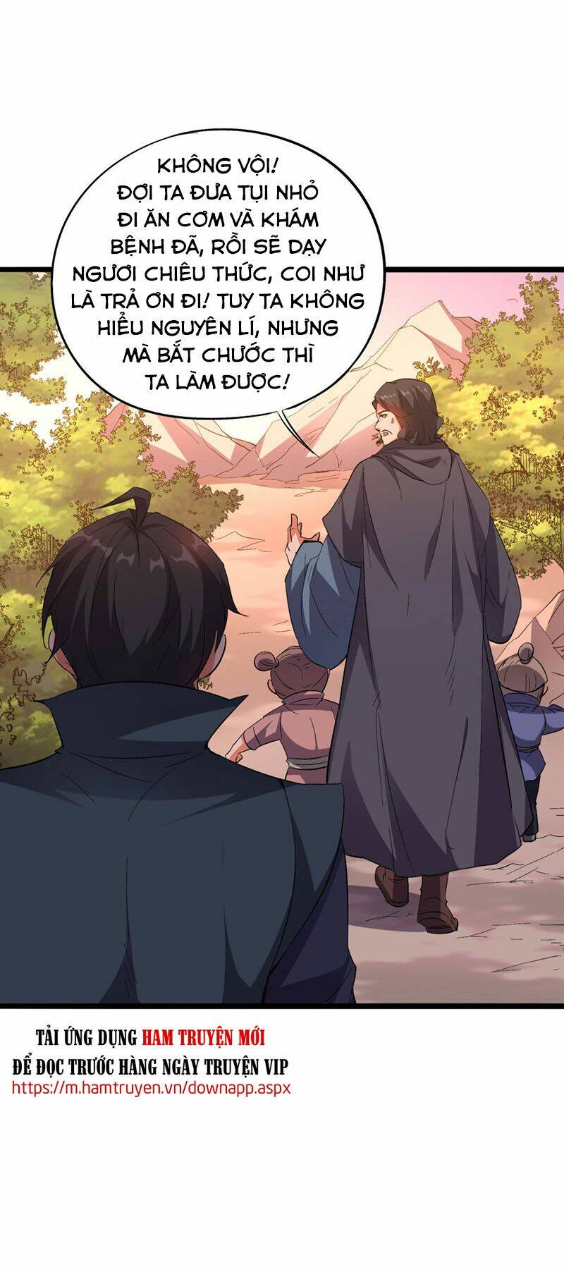 Phục Thiên Thánh Chủ: Chapter 85