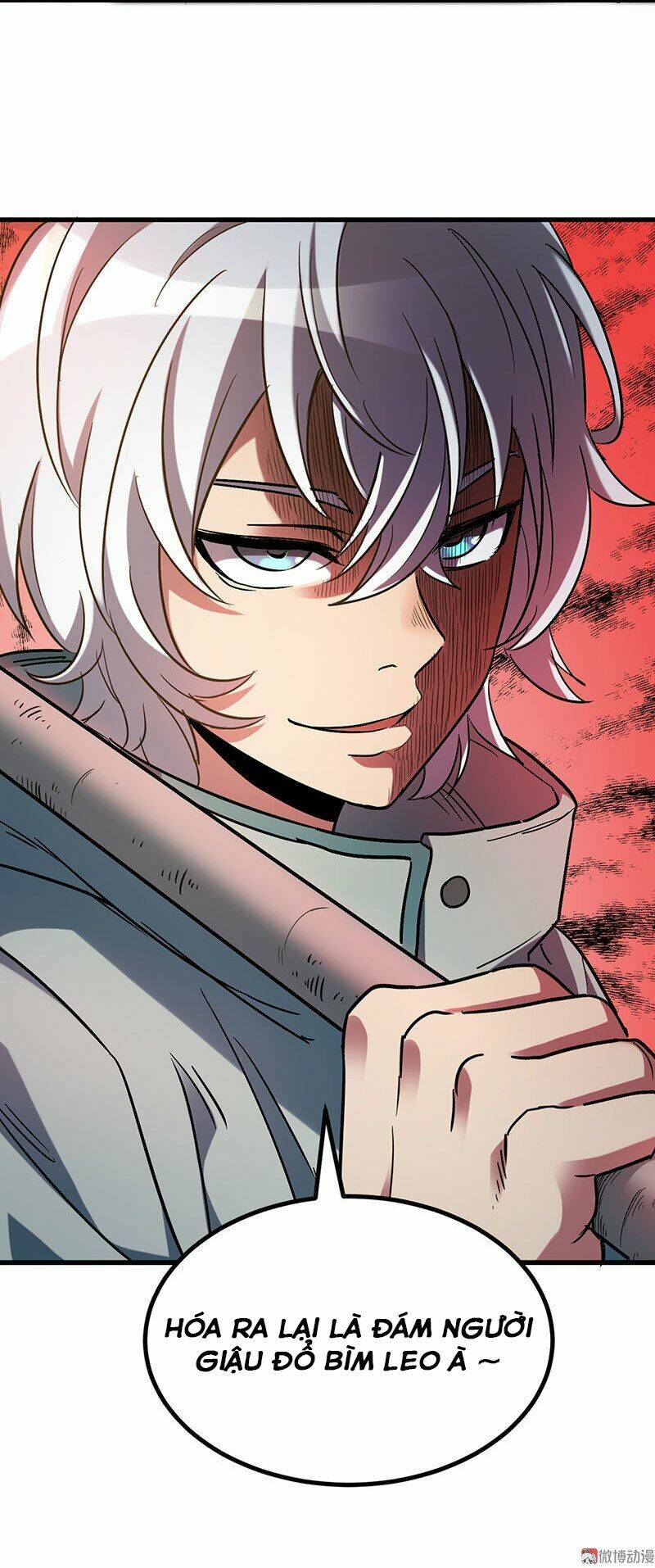 Trò Chơi Thời Mạt Thế: Chapter 9