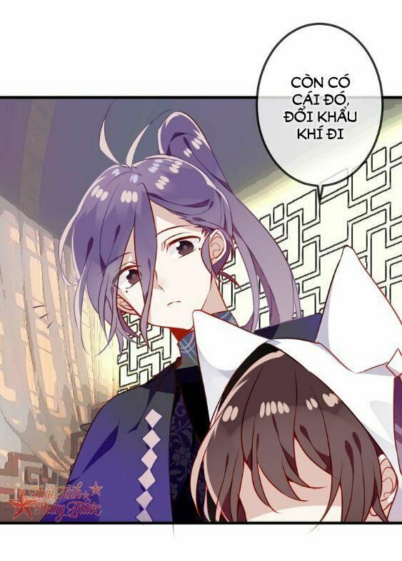 Ngô hoàng tại thượng: Chapter 54