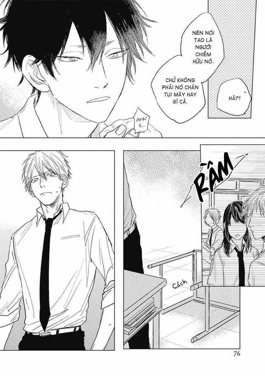 Tựa Đường: Chapter 3