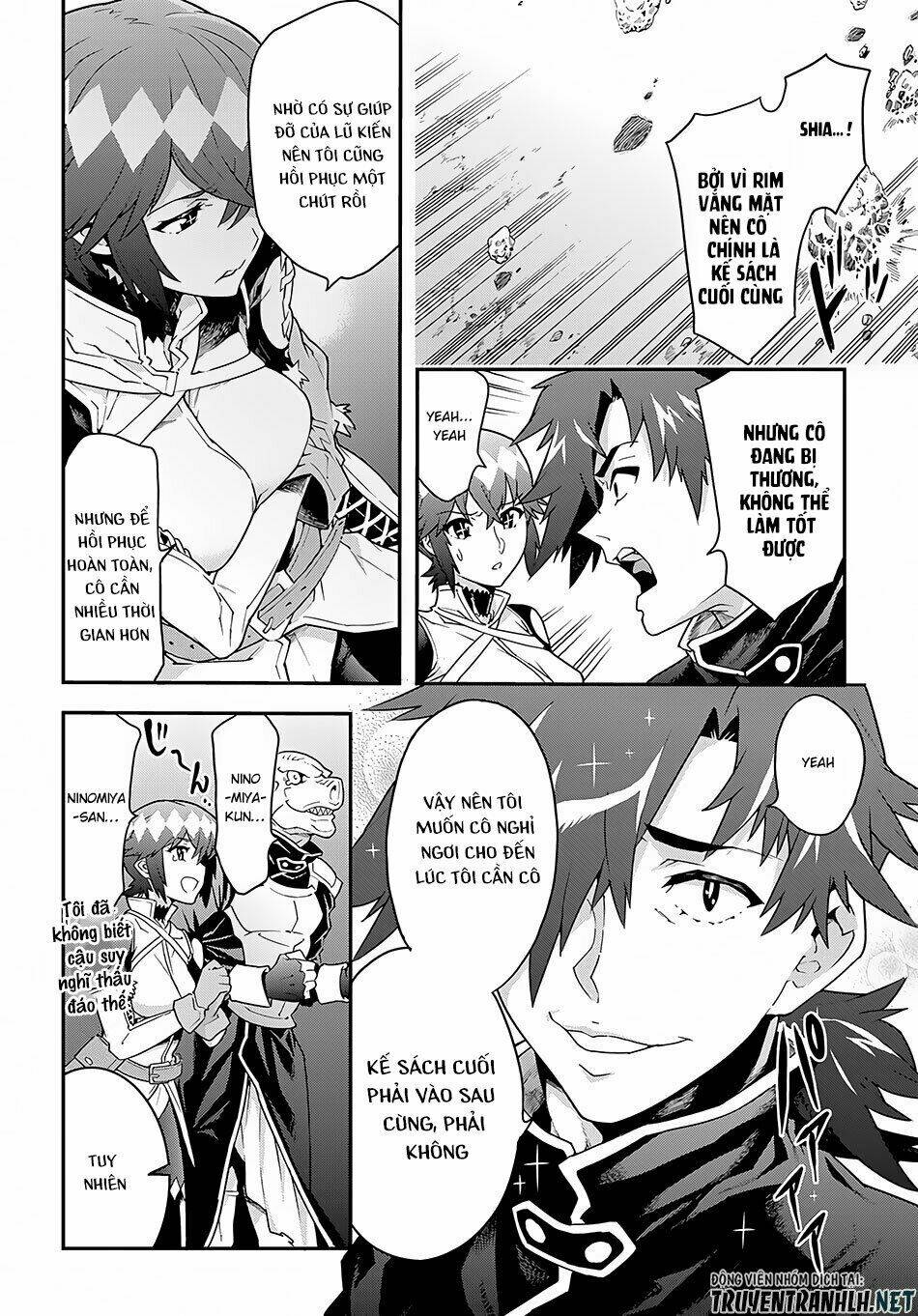 Meikyuu Black Company Isekai: Chapter 9.1