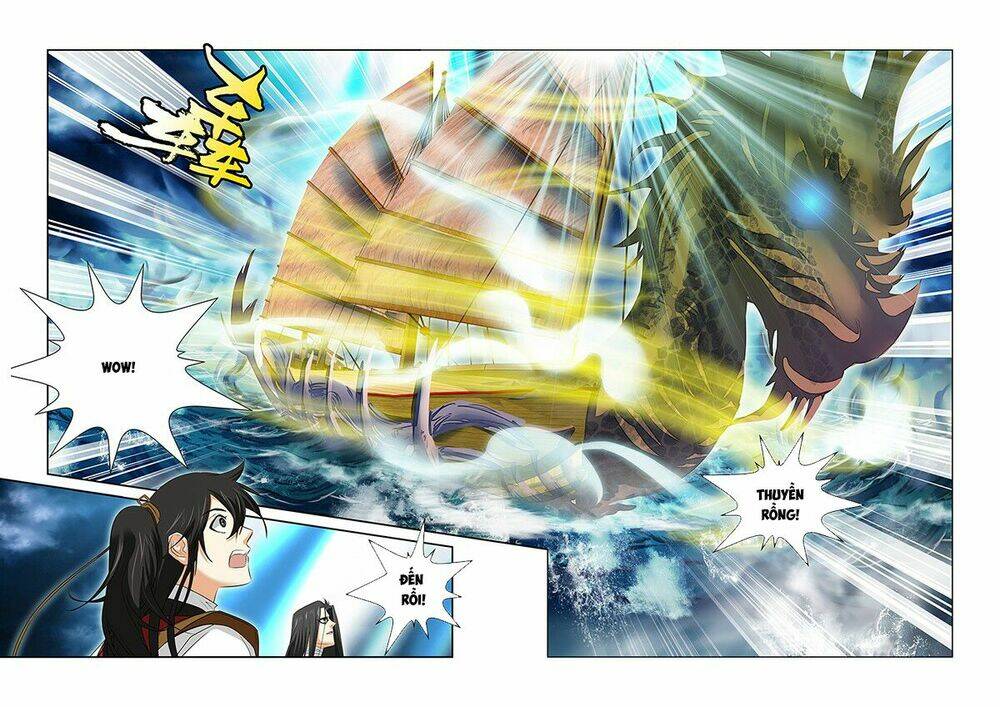 Trường Sinh Giới: Chapter 34