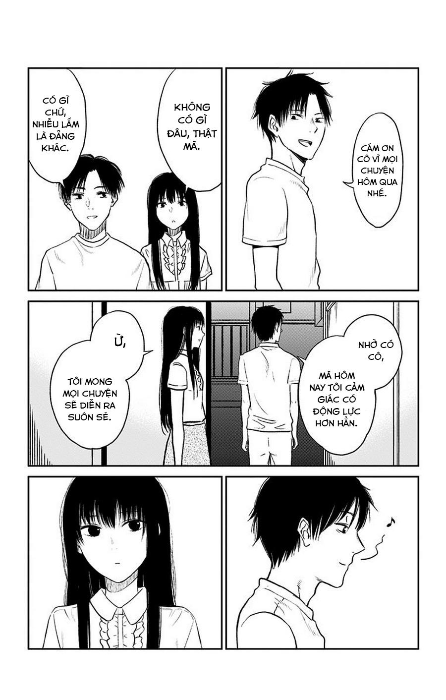 Three Days Of Happiness: Chapter 9.5