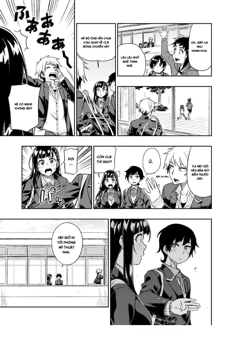 Yêu Vô Điều Kiện: Chapter 1