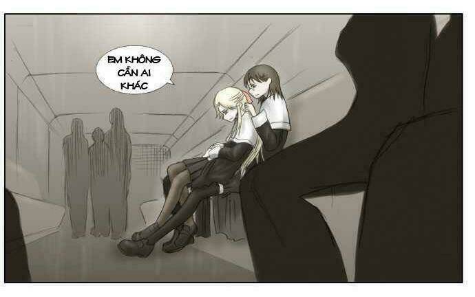 Cuộc Chiến Với Quái Vật Tại Kỷ Nguyên 430: Chapter 3