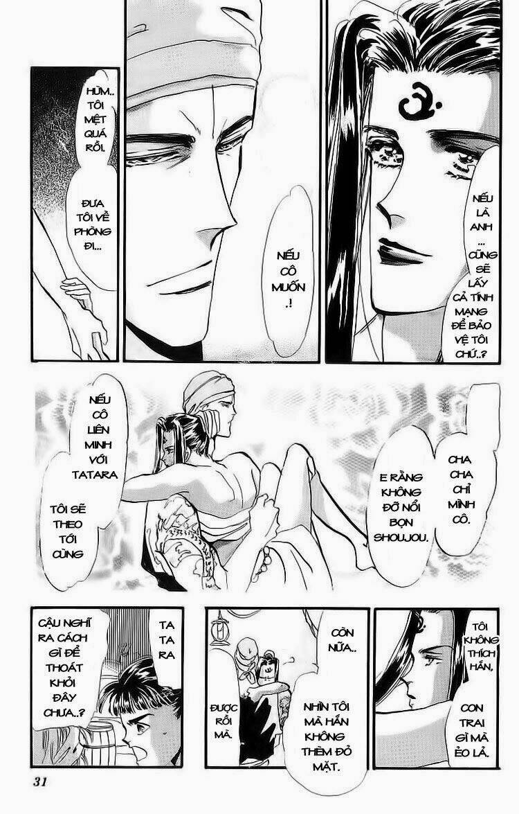 Đứa Con Số Phận: Chapter 9