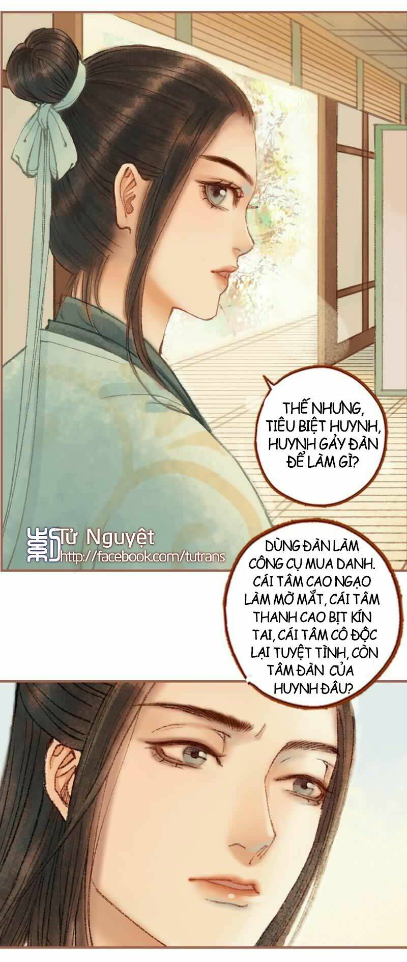 Phượng Tù Hoàng: Chapter 29